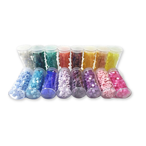 Anel Marcador de Instrumento de Silicone 100 Unidades