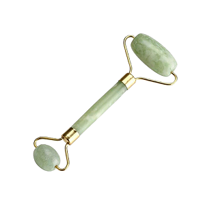 Massageador Jade Roller Verde