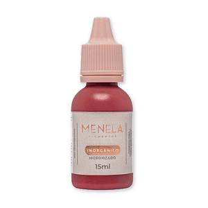 Pigmento Menela Inorgânico Mr. Love 15ml