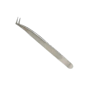 Pinça Para Alongamento de Cílios Vermonth 1506 Ref. C39