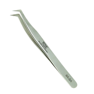 Pinça Para Alongamento de Cílios Vetus 6A-SA Ref. C36