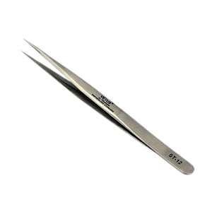 Pinça Para Alongamento de Cílios Vetus ST-12 Ref. C20