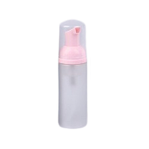 Frasco Pump Espumador Rosa 50ml