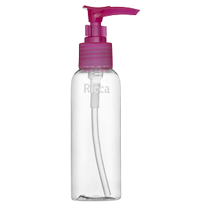 Frasco Pump Ricca Rosa 100ml