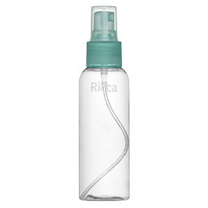 Frasco Spray Ricca Verde 100ml