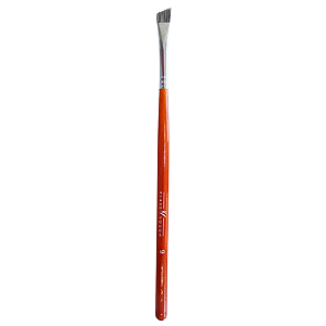 Pincel Klass Vough Brown Line 9