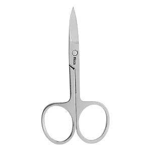 Tesoura Reta Aço Inox Ricca