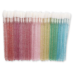 Aplicador de Batom/Gloss com Glitter
