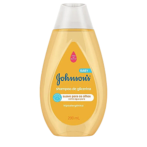 Shampoo Johnson 200ml