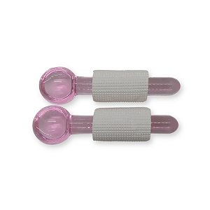 Esfera De Cromoterapia Rosa Pequena Beauty Crystal Ball