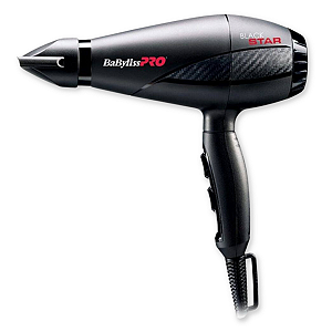 Secador Black Star BabyLiss Pro