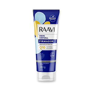 Creme Firmador Q10 240g Raavi