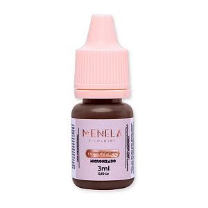 Pigmento Menela Inorgânico Mr. Night 3ml