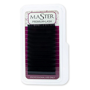 Cílios Master Premium Fio a Fio Clássico e Volume Estojo Mix