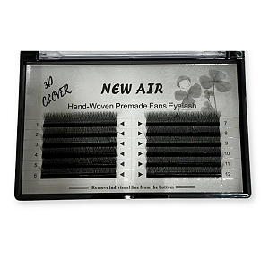 Cílios New Air 3D W 0.05C 9mm