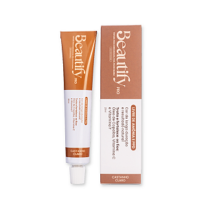 Tintura Beautify Castanho Claro 20g