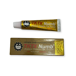 Anestésico TKTX Numb Gold 56% 10g