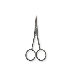Tesoura Inox Reta Longa Arredondada Ref. 2787