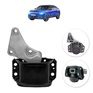 Coxim De Motor Lado Direito Citroen C4 Peugeot 307 2.0 16v