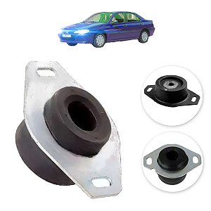 Coxim Motor Lado Esquerdo Peugeot 307 1.6 206 Citroen Xsara