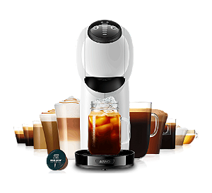 Dolce Gusto Genio S Basic Branca