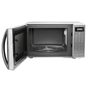 Micro-ondas Panasonic 21L, com Tecnologia Antibactéria AG