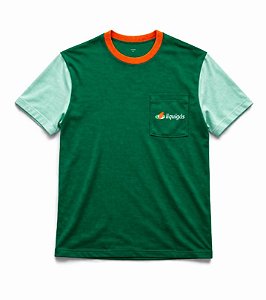 Camiseta LIQUIGÁS - Novo Modelo