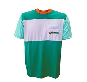 Camiseta LIQUIGÁS