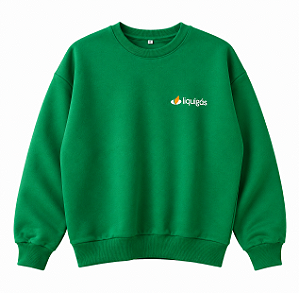 Moletom LIQUIGAS