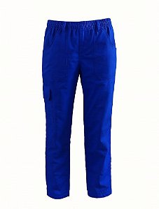 Calça Azul Royal Uniforme