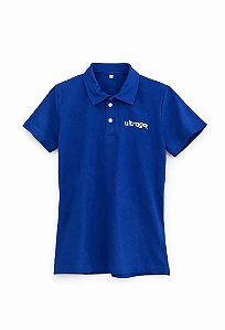 Polo Feminina ULTRAGAZ Uniforme