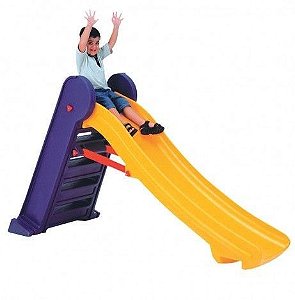 Escorregador Master (Escada azul ou roxa)