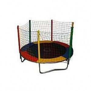 Promoção Imperdivel!! Cama Elastica 2,44 Diâmetro