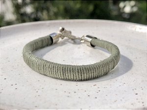 Pulseira Linha Verde Militar