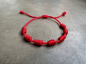 Pulseira 7 Nós