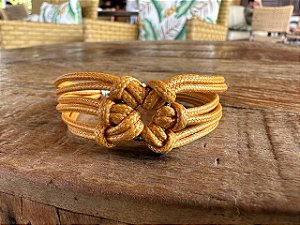 Pulseira Mostarda