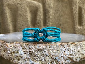 Pulseira Turquesa