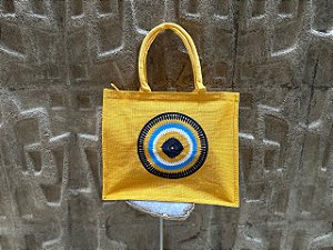 Bolsa de Praia Amarela