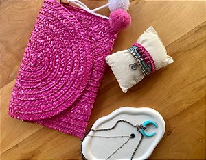 Kit Monocromático Completo - Rosa