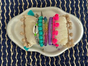 Kit Pulseiras Carnaval 3