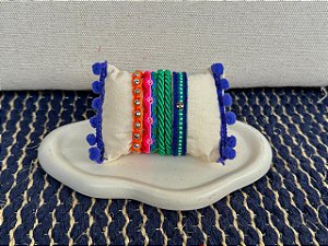 Kit Pulseiras Carnaval 4