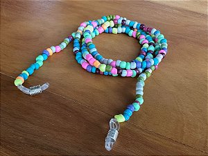 Cordinha de Óculos de Cordão Colorido