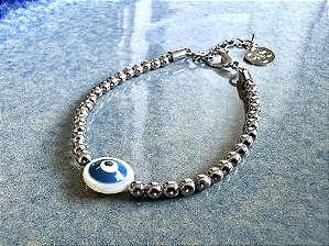Pulseira Olho Grego