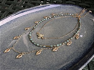 Mix de Colares Tartaruga