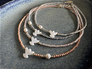 Colar Espírito Santo