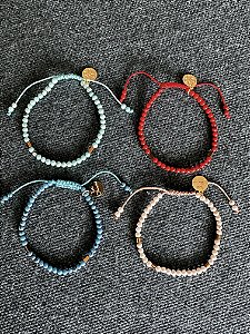 Pulseira Slim Colors