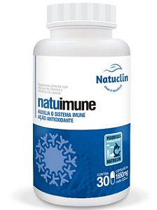 Natuimune 30 cápsulas 1650mg  natuclin