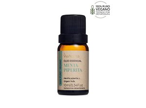 ÓLEO ESSÊNCIAL MENTA PIPERITA 10ML VIA AROMA