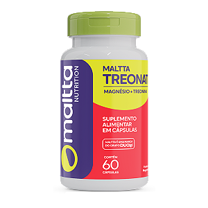 MALTTA TREONAT 60 CÁPSULAS