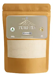 ZEOLITA CLINOPTILOLITA STANDARD 100% PURA 250G TURI-ITA